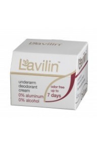 LAVILIN Deodorant krém do podpaží 10 ml