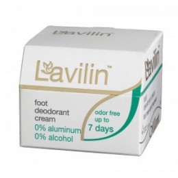 LAVILIN Deodorant krém na chodidla 10 ml
