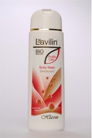 LAVILIN Sprchový přírodní deodorant 200 ml