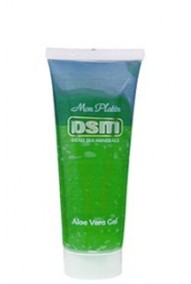 DSM Hydratační gel s aloe vera