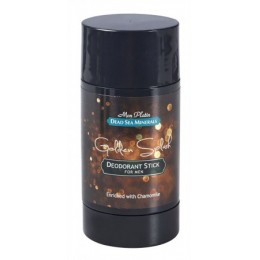 MON PLATIN Deodorant pánský - Golden Splash 80ml