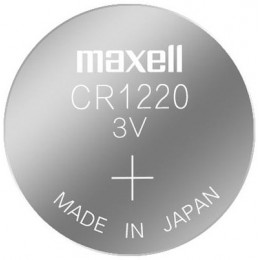 PRIM CR 1220/5 ks (Panasonic/Maxell)