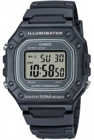 CASIO W-218H-8AV