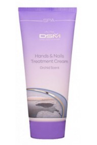 MON PLATIN DSM Ošetřující krém na ruce a nehty